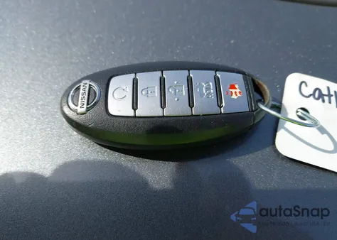 2015 Nissan Altima 2.5 Sl z USA, uszkodzony, nr VIN 1N4AL3AP9FN892016